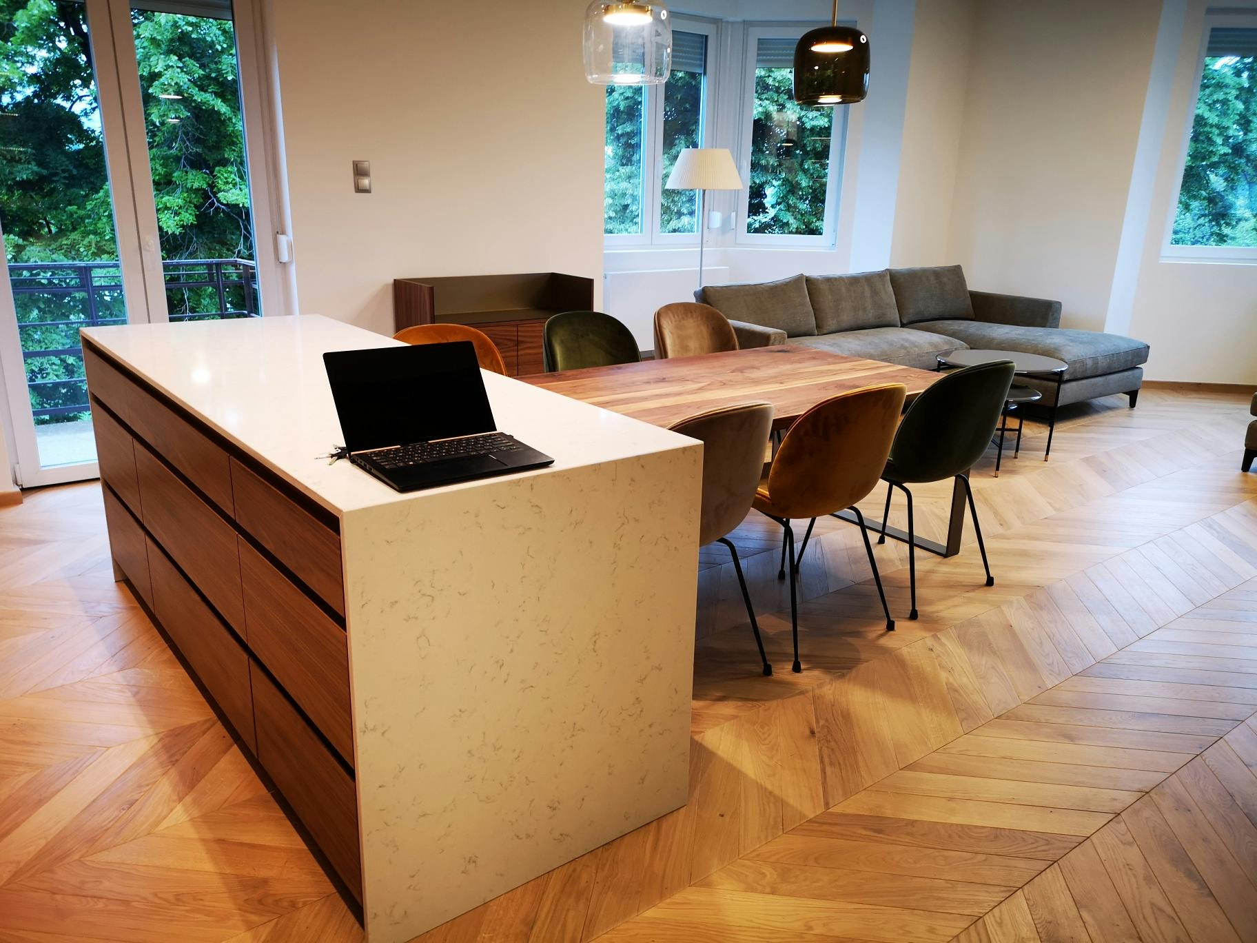 Szent István park generálkivitelezés - 6