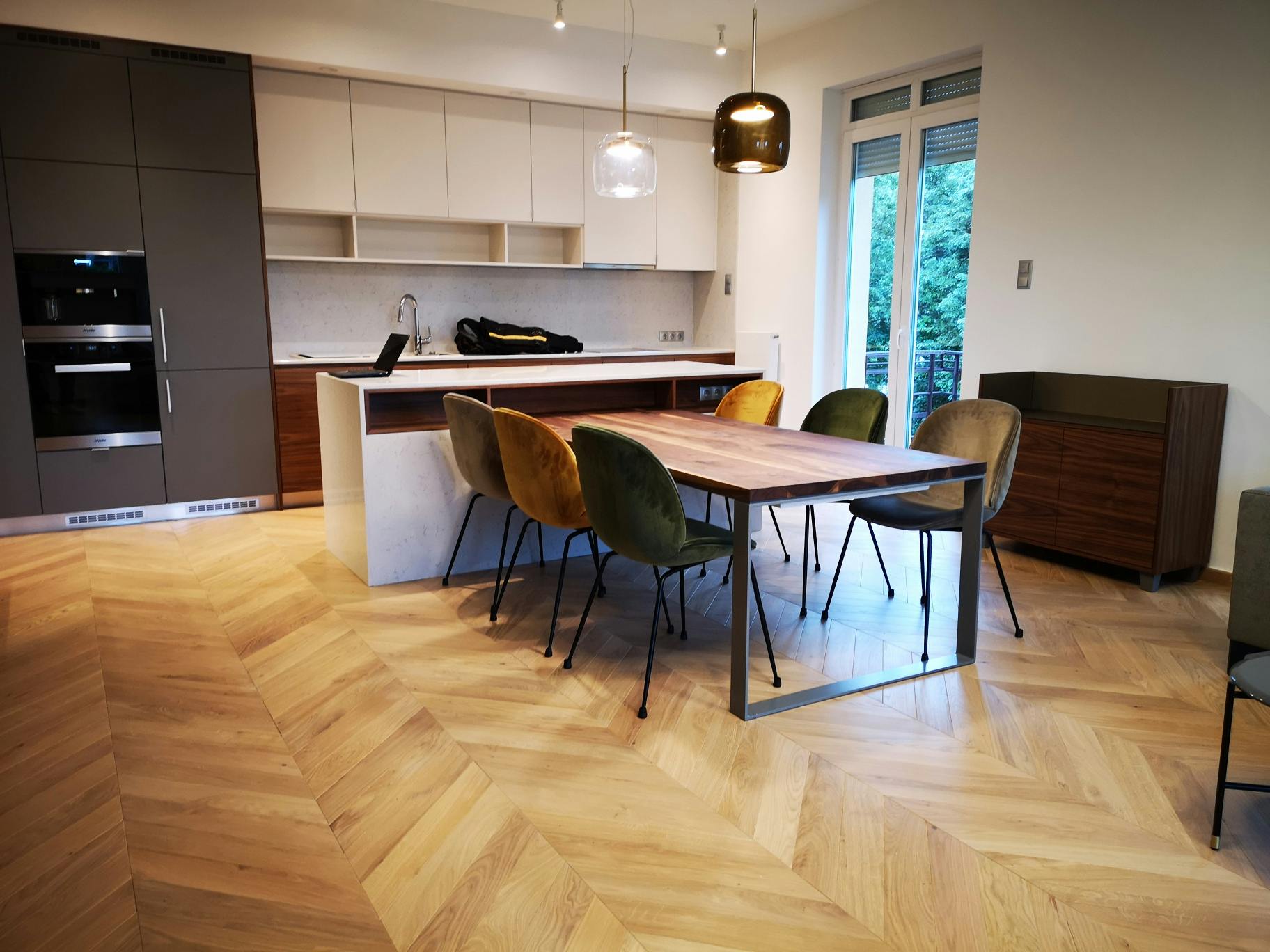 Szent István park generálkivitelezés - 21