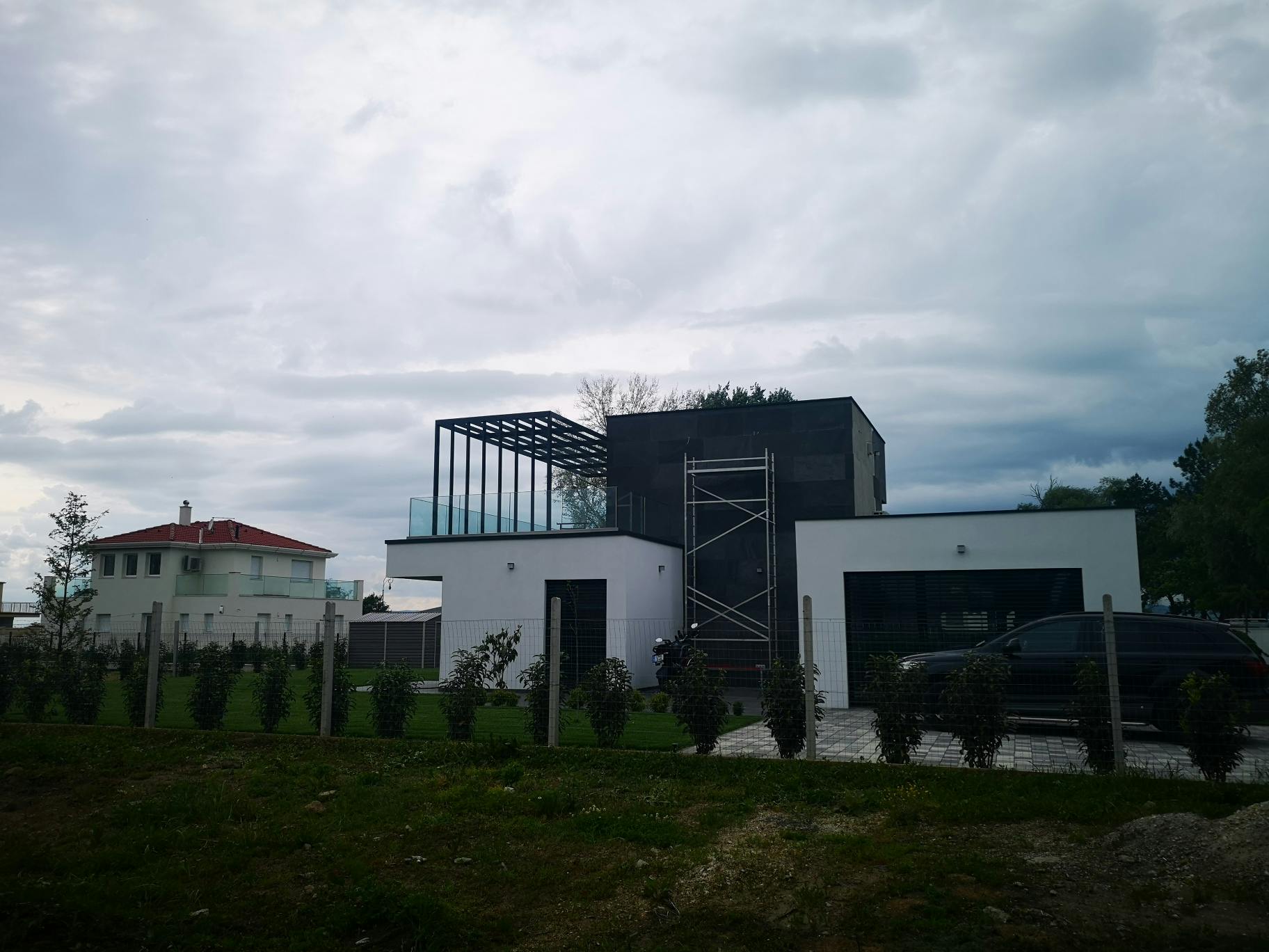 Fonyód generálkivitelezés - 2