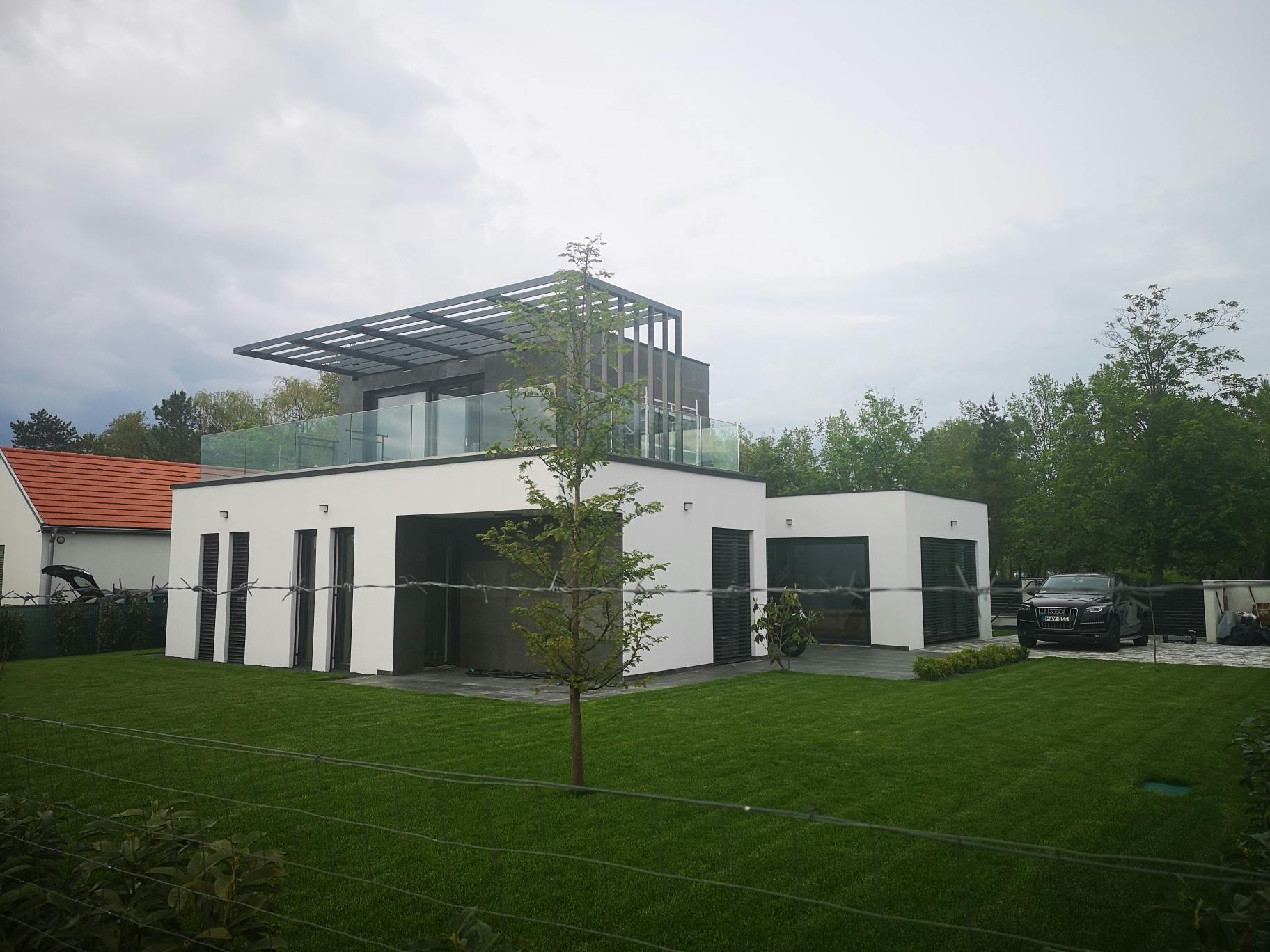 Fonyód generálkivitelezés - 1