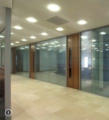 Óbuda Gate Irodaház Loreal iroda - 3