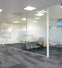 Óbuda Gate Irodaház Loreal iroda - 1