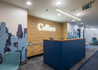 Colliers iroda - 4