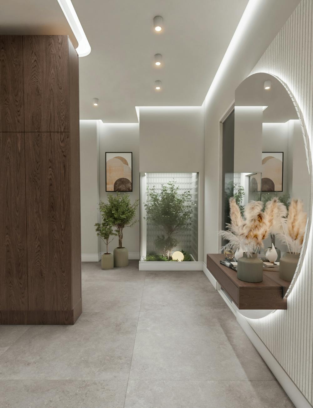 Falk Miksa utca - Látványtervek