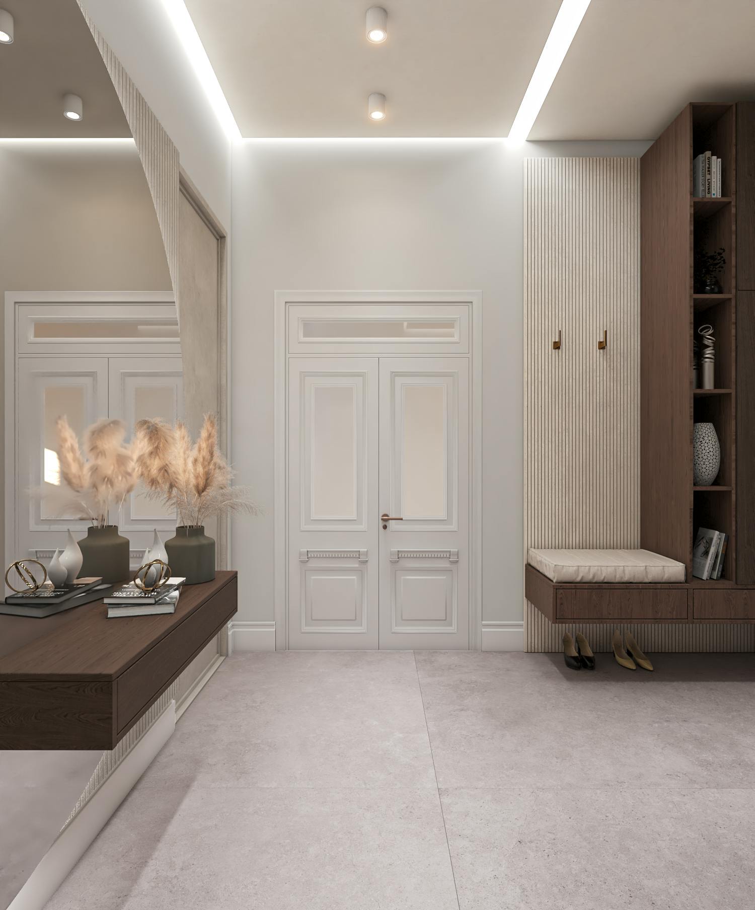 Falk Miksa utca - Látványtervek - 3