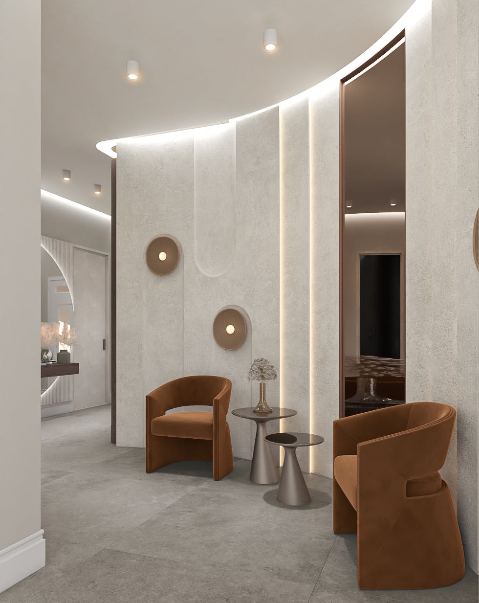 Falk Miksa utca - Látványtervek - 4