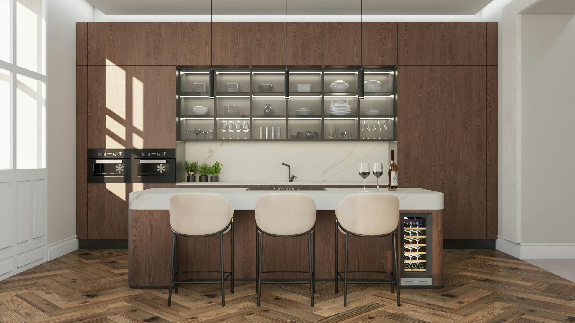 Falk Miksa utca - Látványtervek - 5