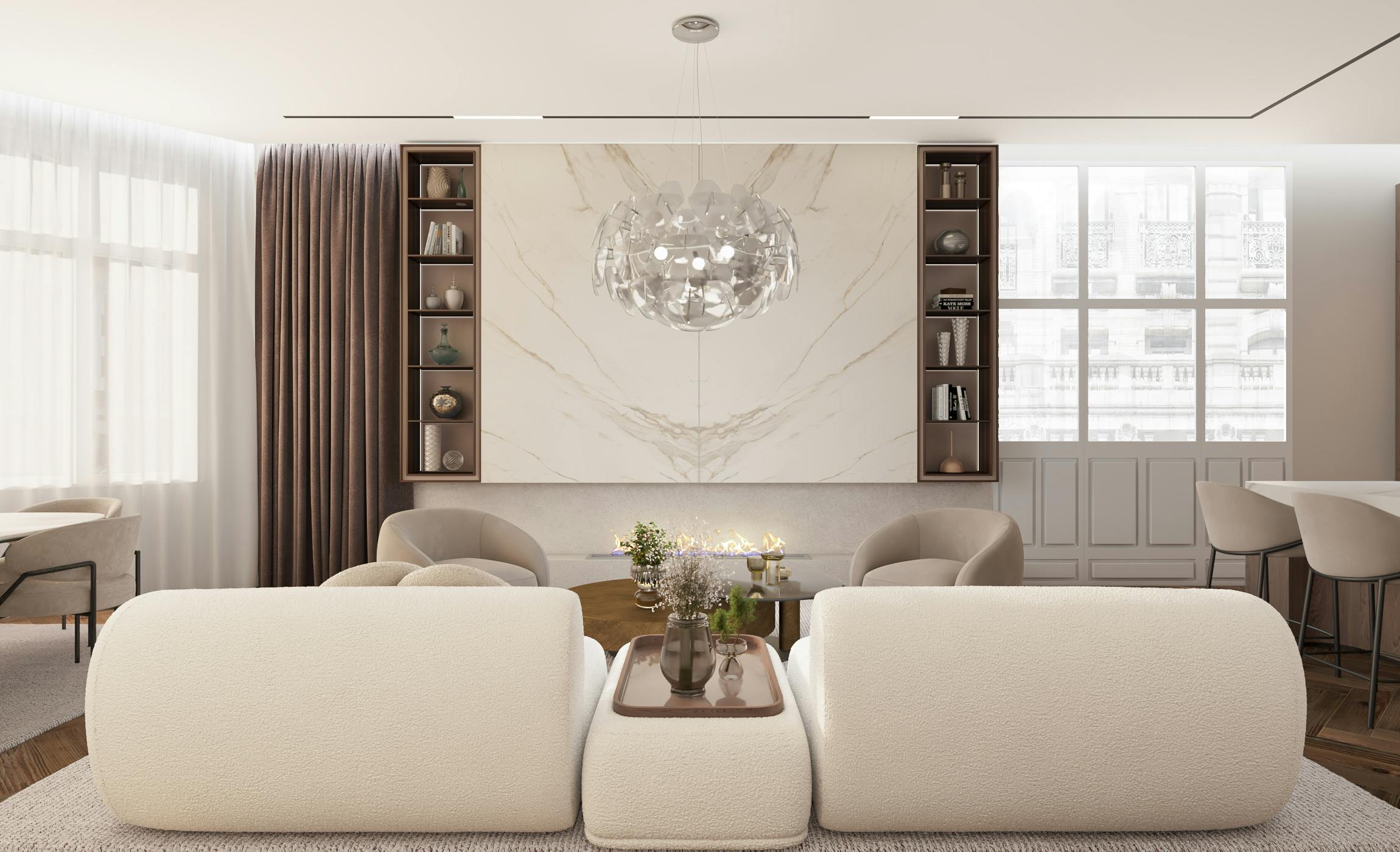 Falk Miksa utca - Látványtervek - 7