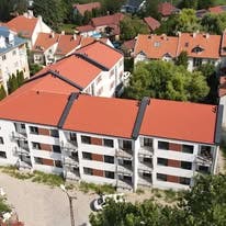 Monor Platán Residence, kivitelezési munkái 