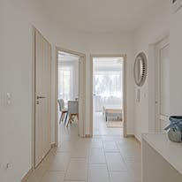 Monor Platán Residence, kivitelezési munkái 