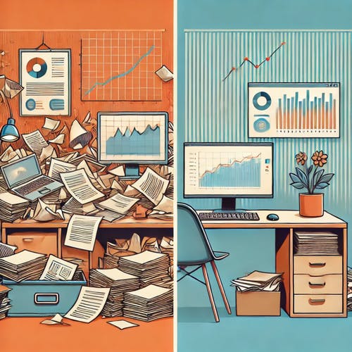 Difference between use of AI in Qualitative research process vs Qualitative research without using AI