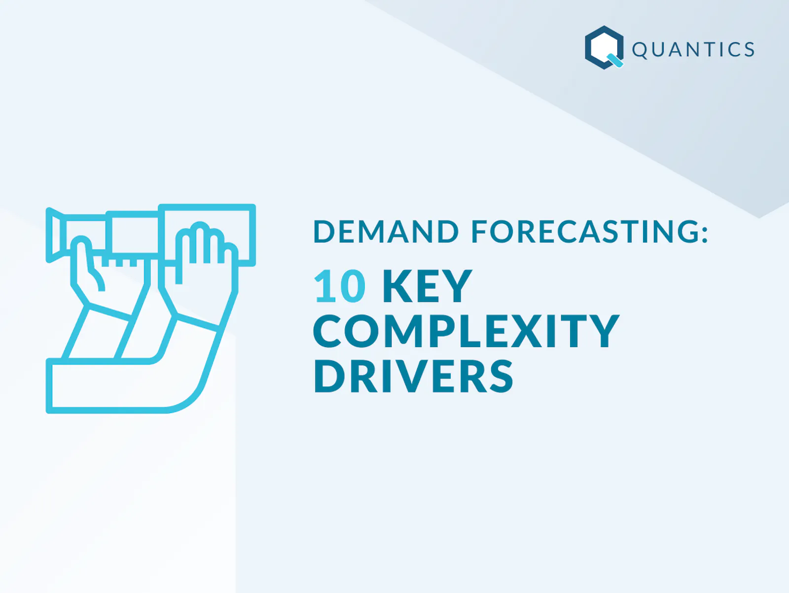Demand Forecasting 10 Key Complexity Drivers