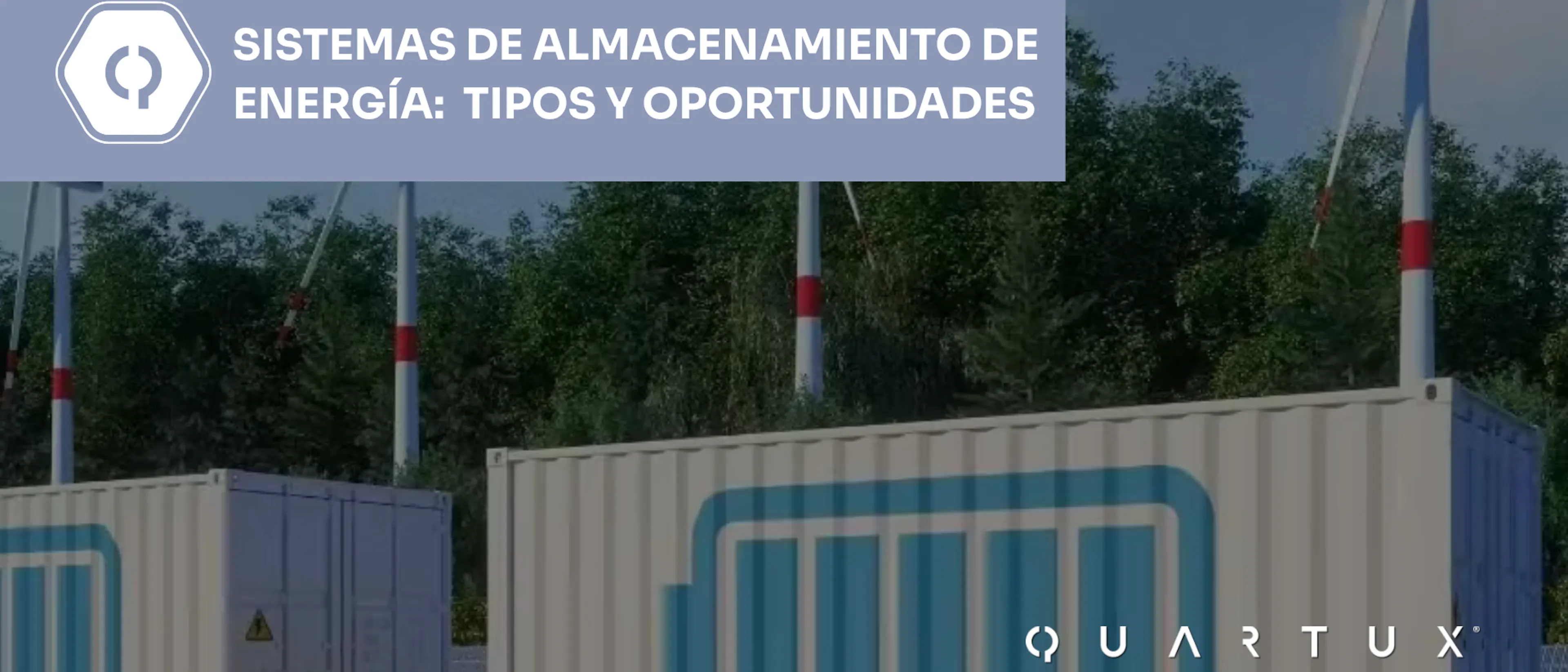 Tipos de almacenamiento de energia