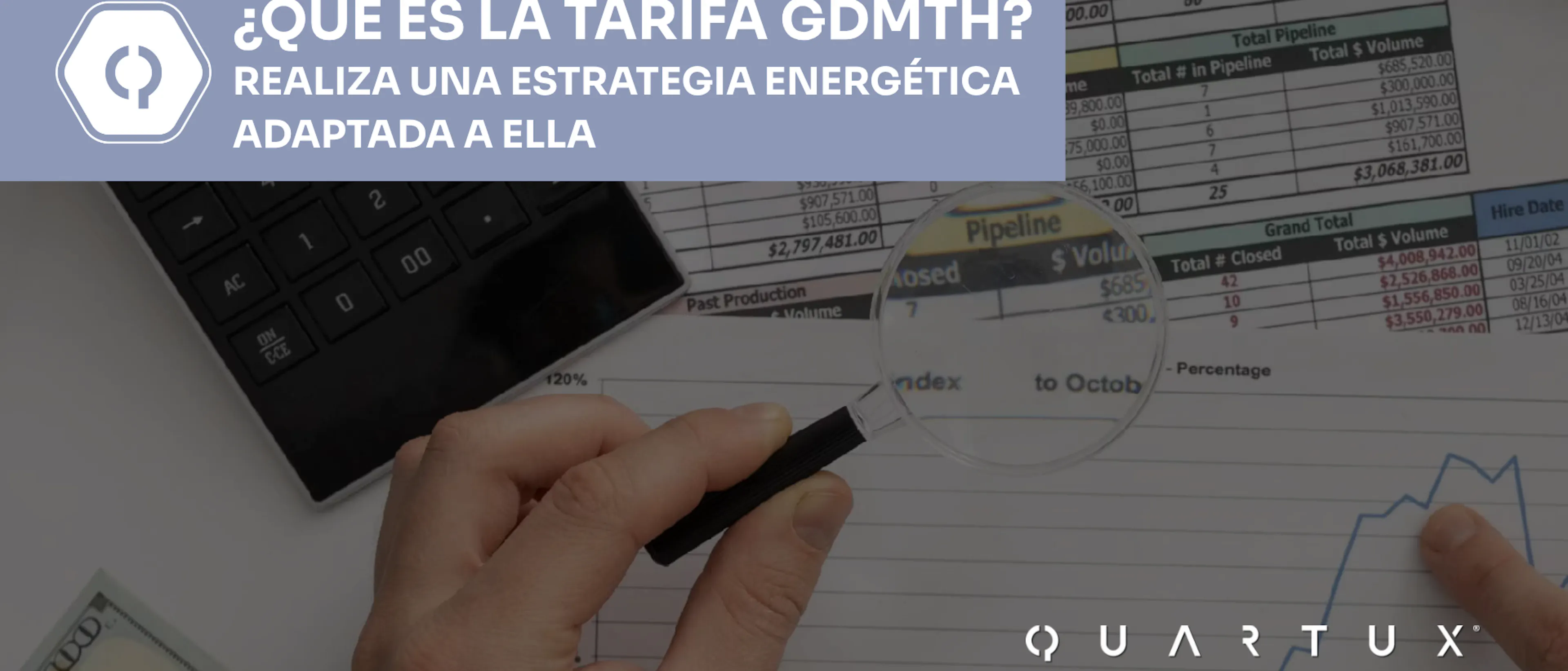Qué es la tarifa GDMTH