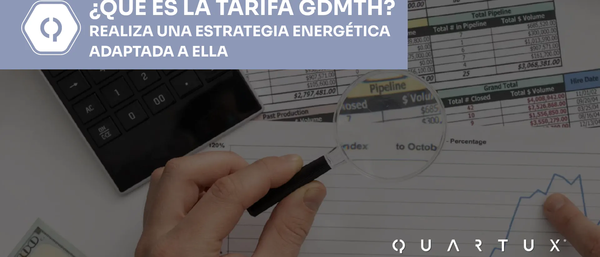 Qué es la tarifa GDMTH