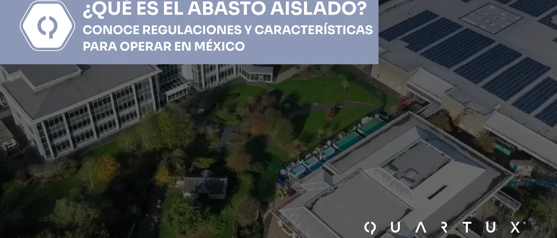 Qué es el abasto aislado