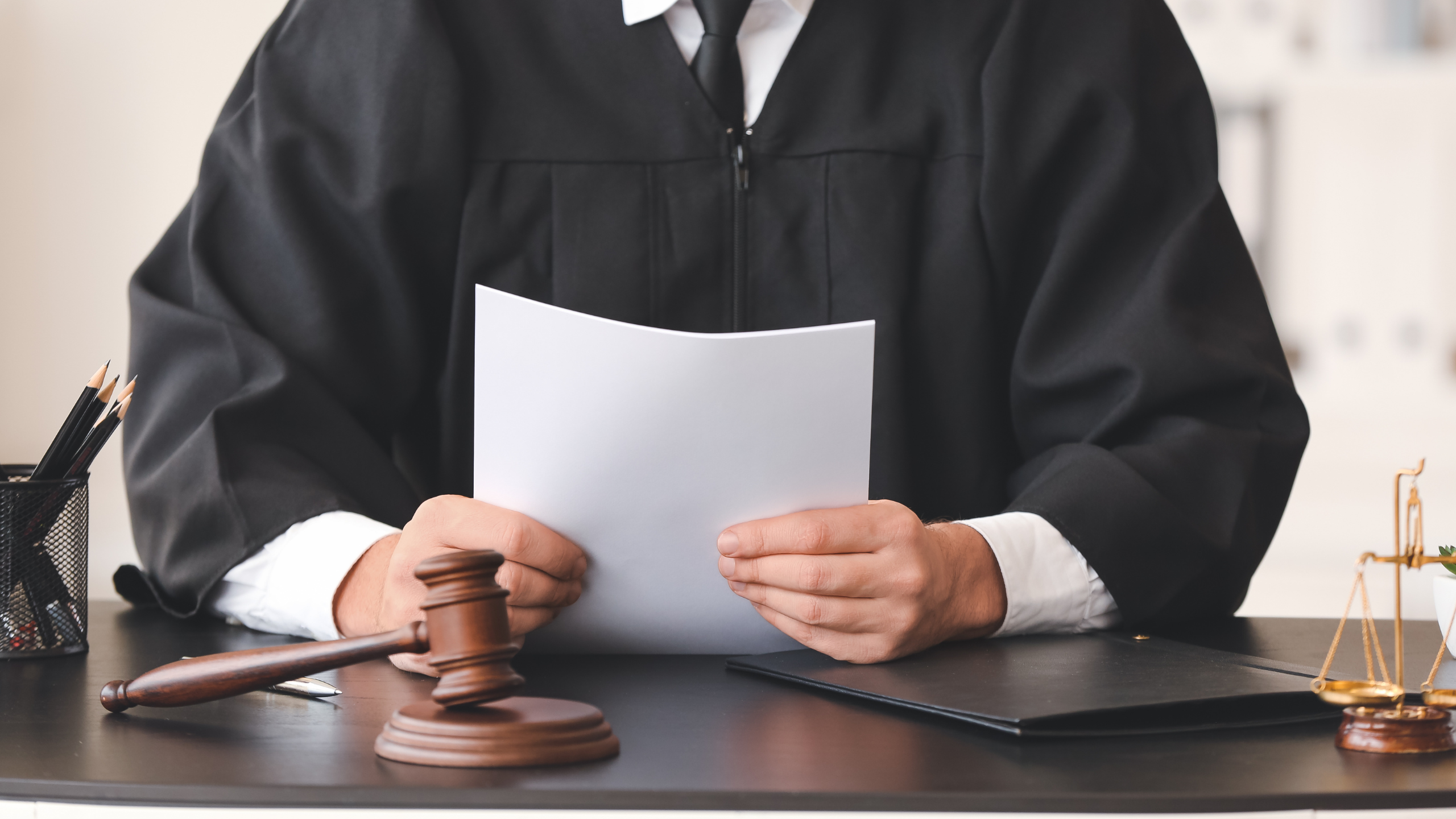 How to prevent/protect yourself from a court claim