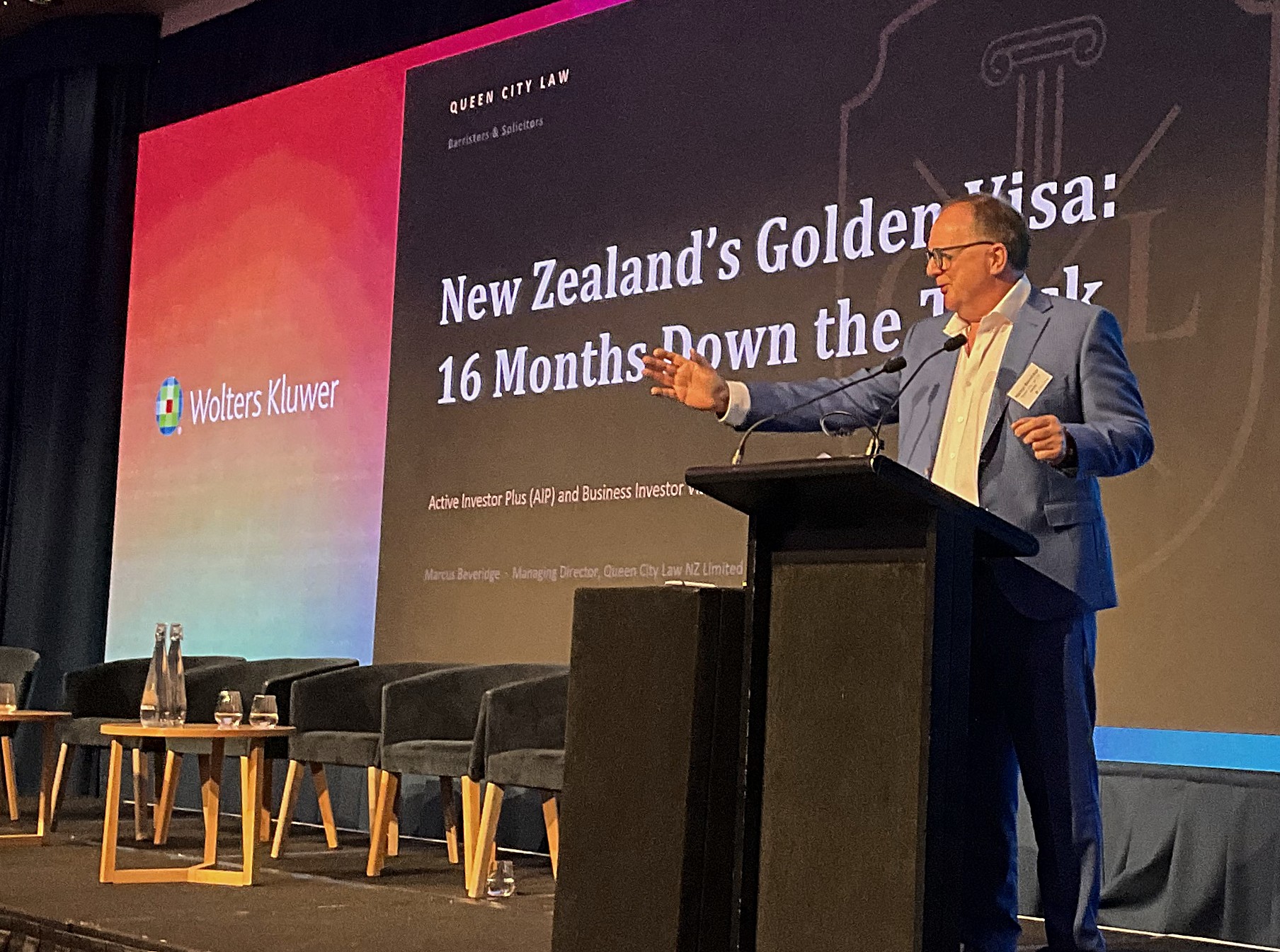 QCL Presents: AIP at 16 Months, Reform Ahead