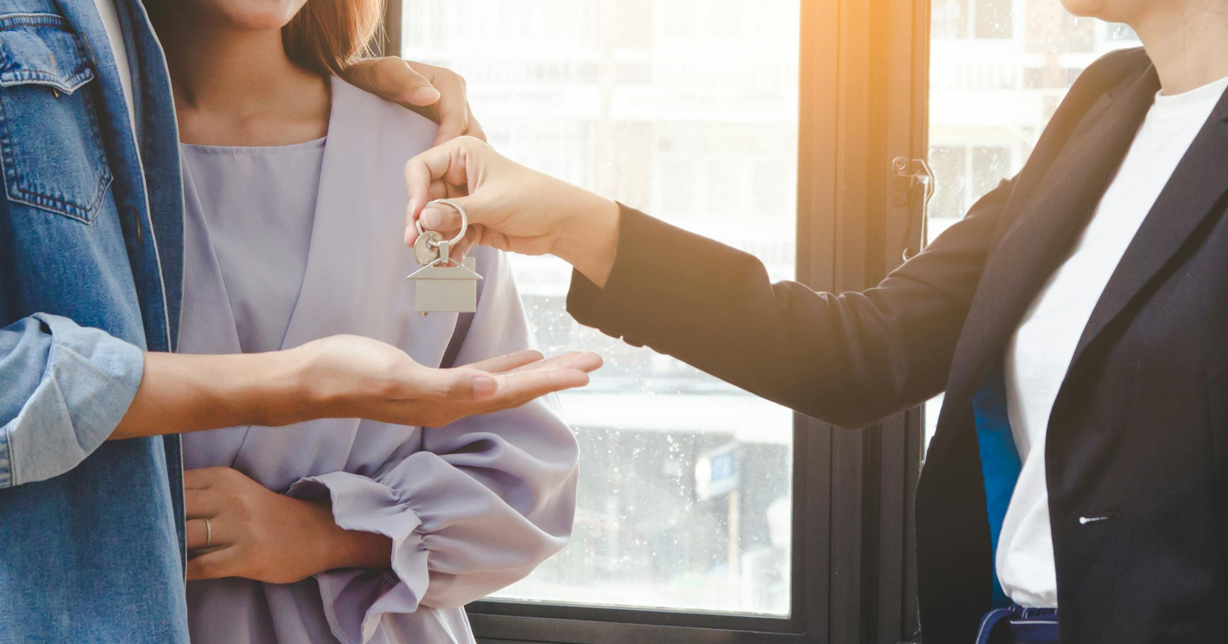 Buying property