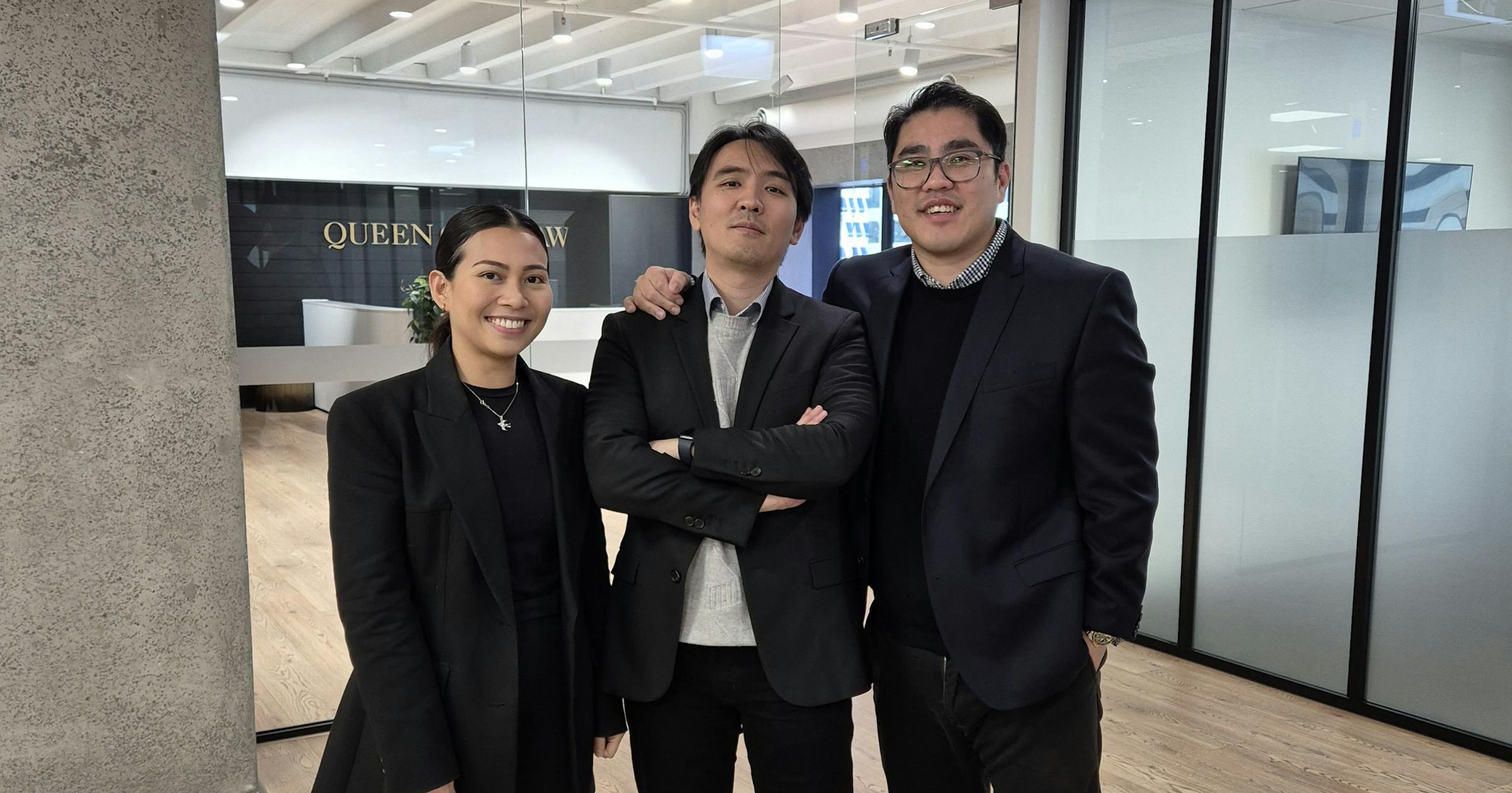 QCL presents at "Which Pathway is Better?" seminar for residency visa