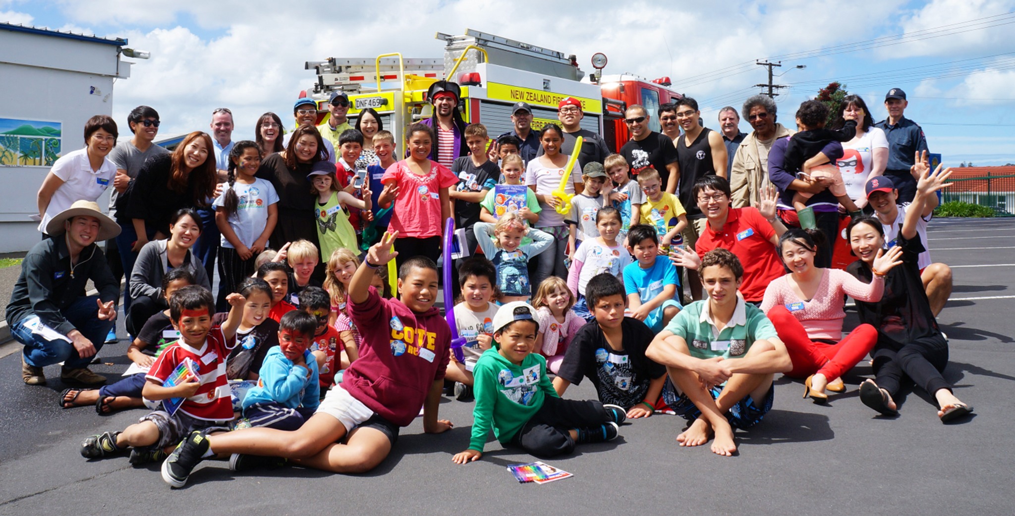 Tina Hwang Contributions to the Profession and Community