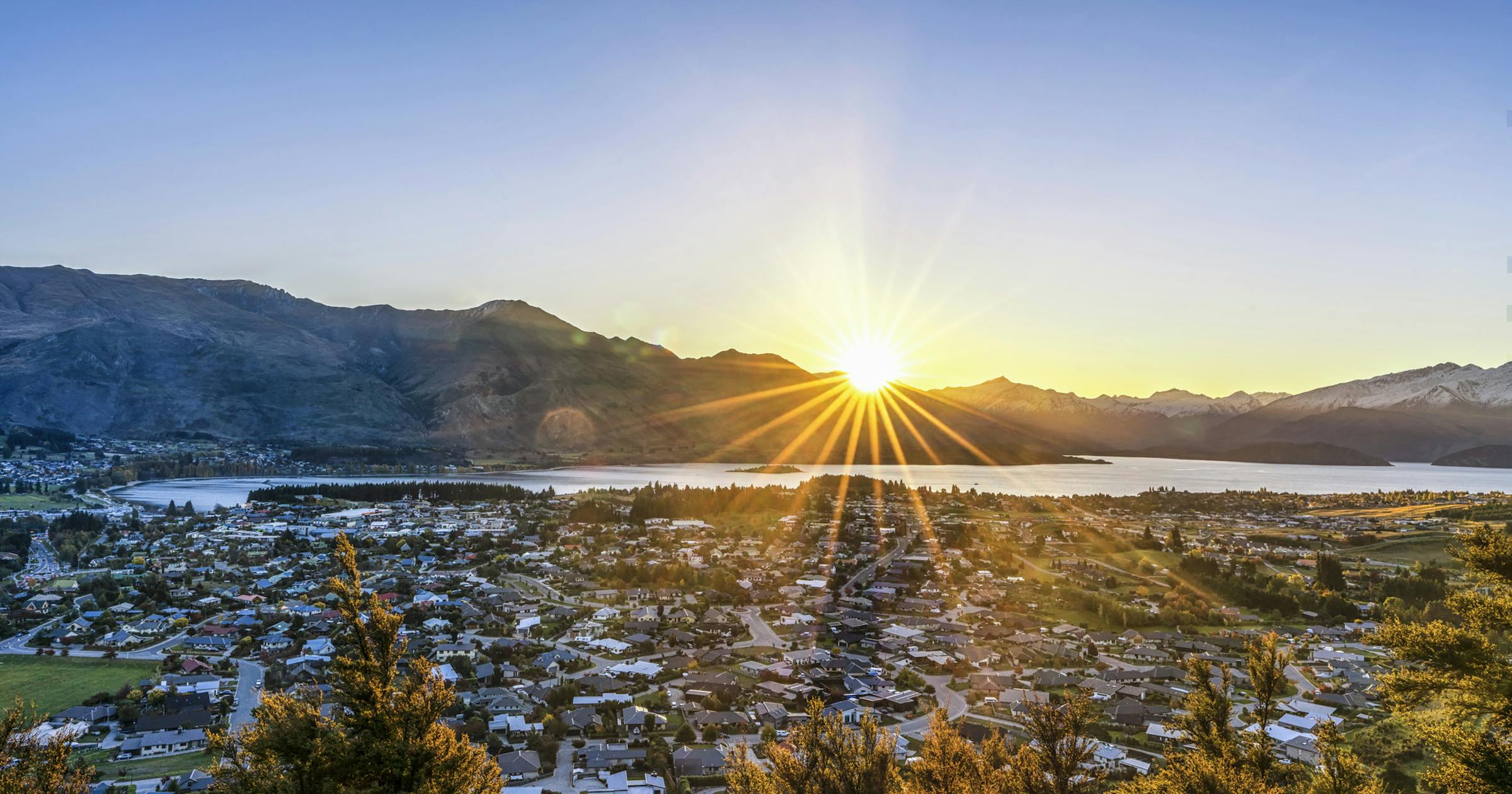 Golden Visa NZ Home