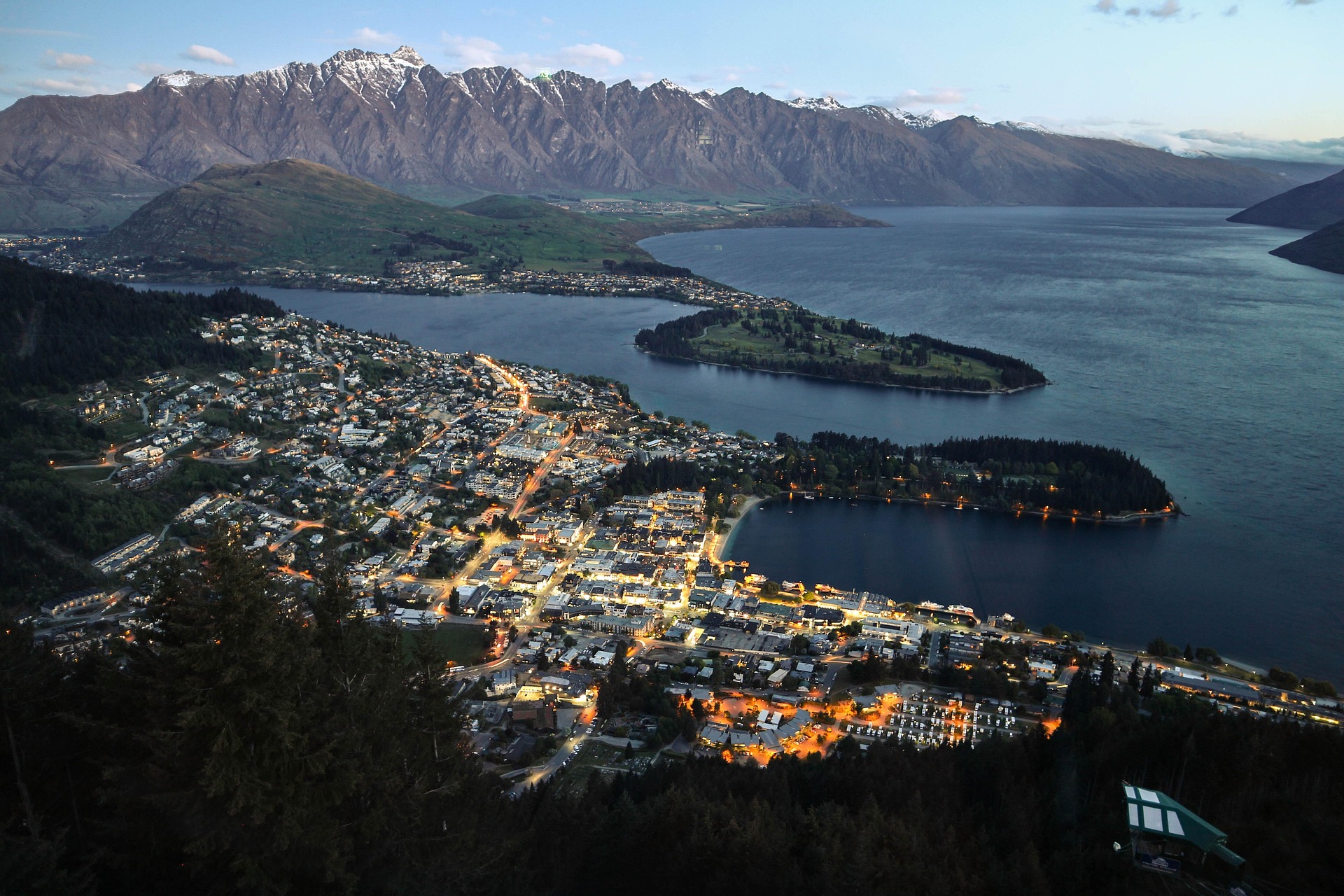 QCL Supports Proposed NZ$100 Million Queenstown Hotel Development