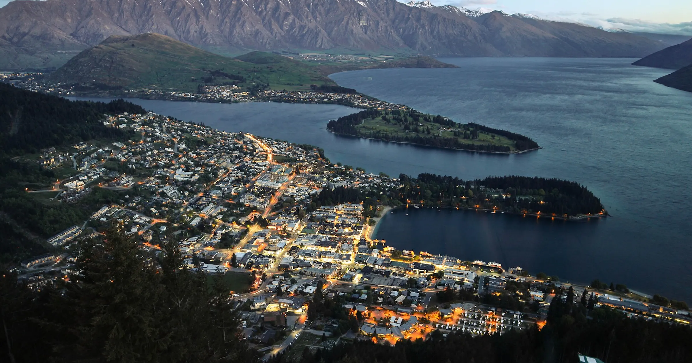 QCL Supports Proposed NZ$100 Million Queenstown Hotel Development