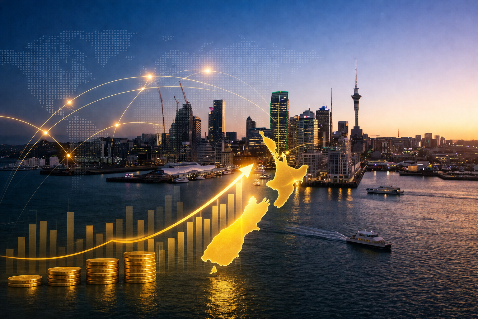 Tapping into Golden Visa Inbound Capital for NZ Funds and Investments