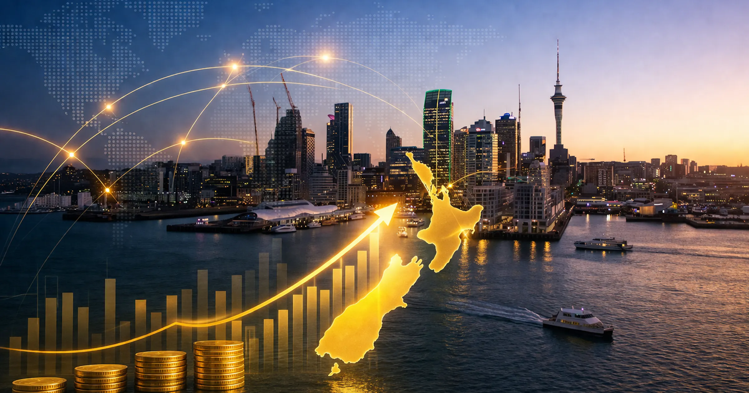 Tapping into Golden Visa Inbound Capital for NZ Funds and Investments
