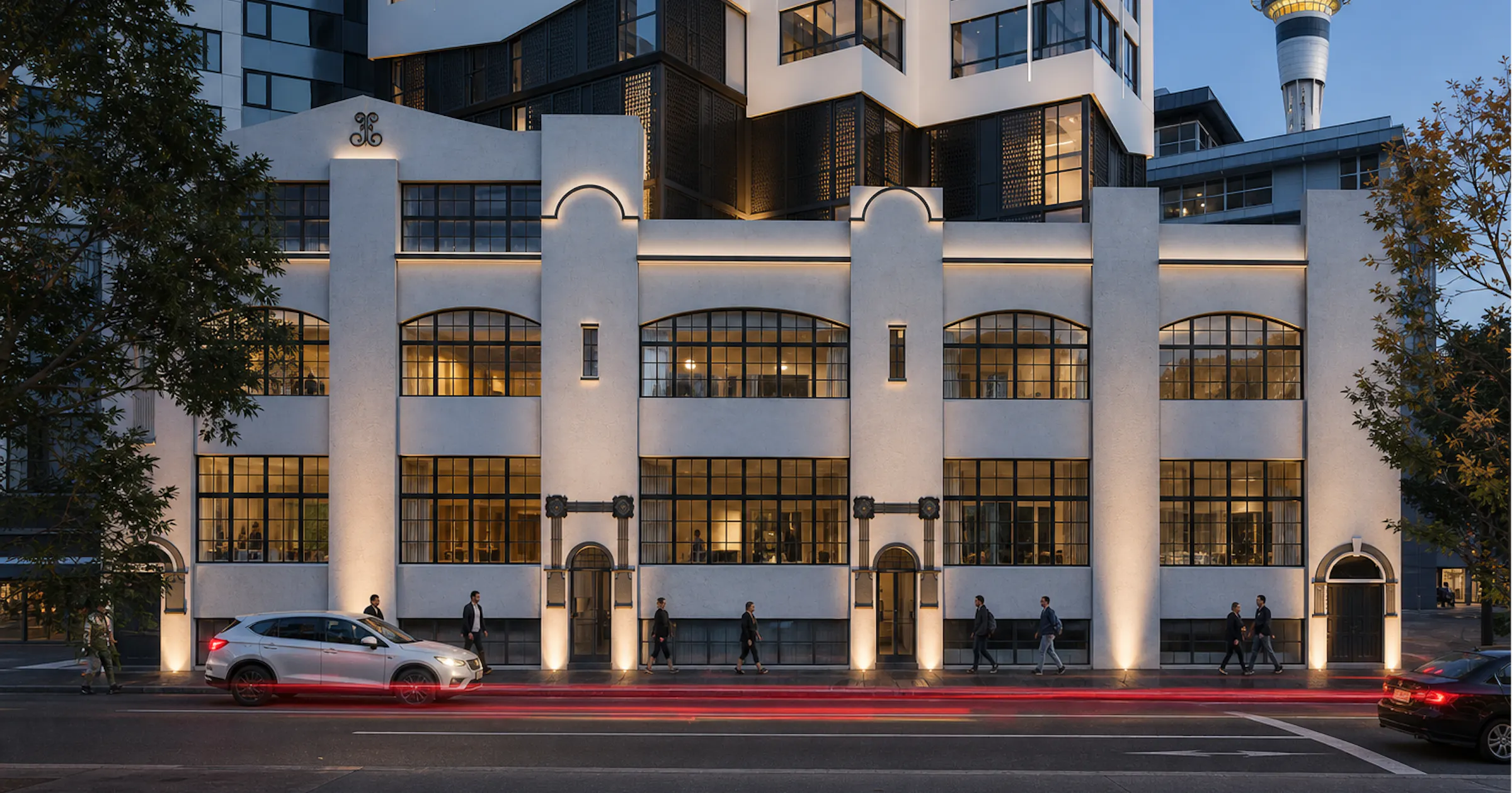 Wolfe Heritage Hotel: A New AIP Growth Category Option