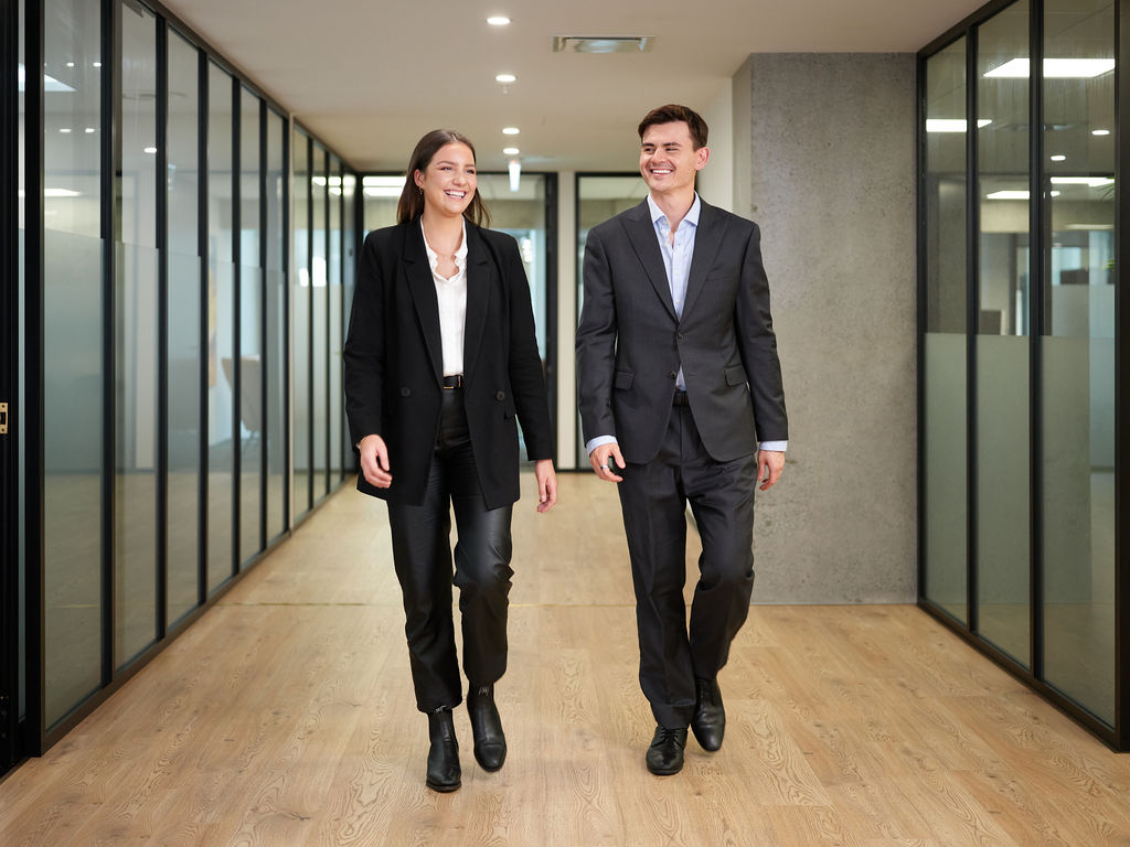 Making the AML process easy for our clients