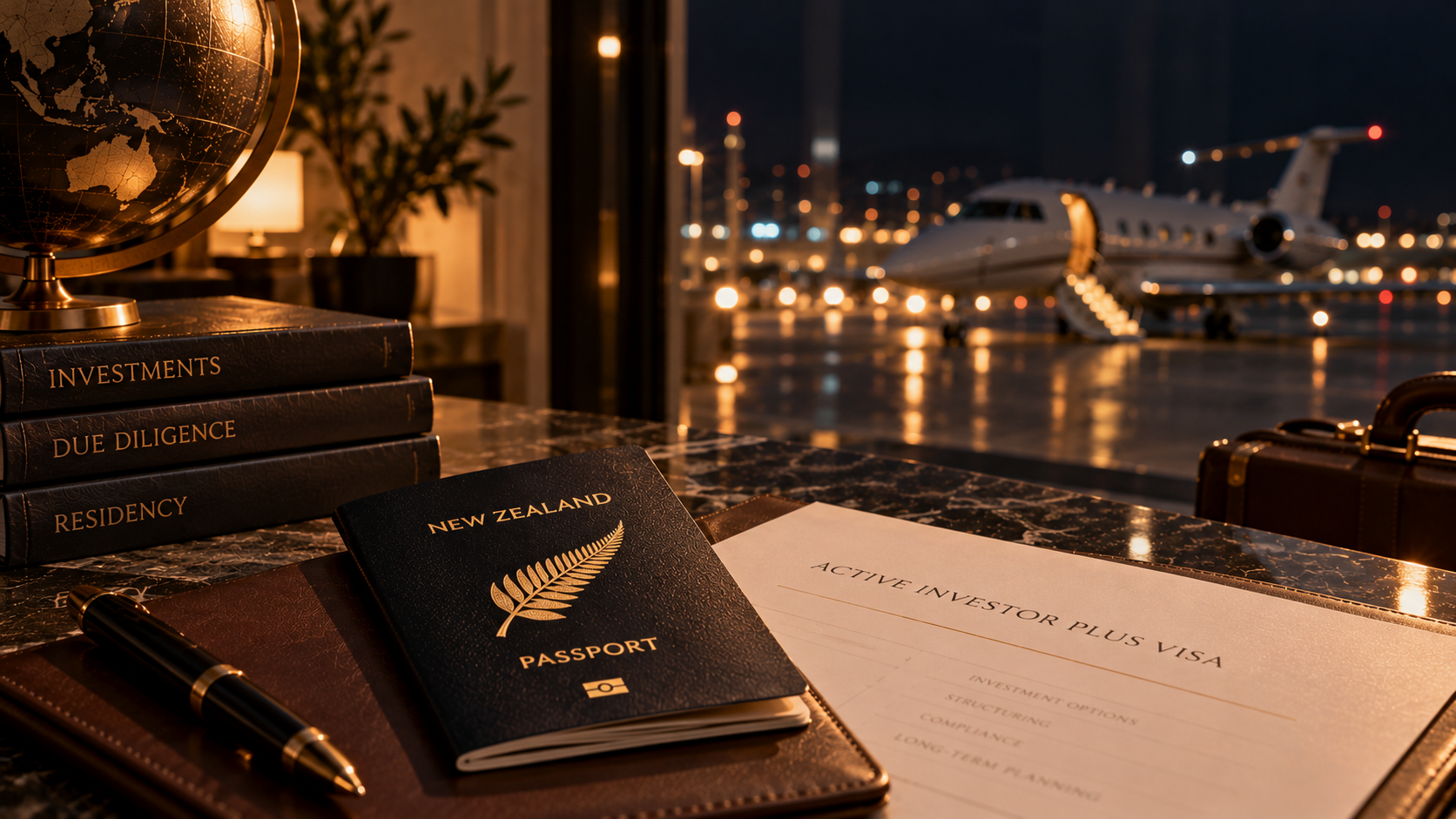 The Golden Visa: Why Qualifying Isn't Enough