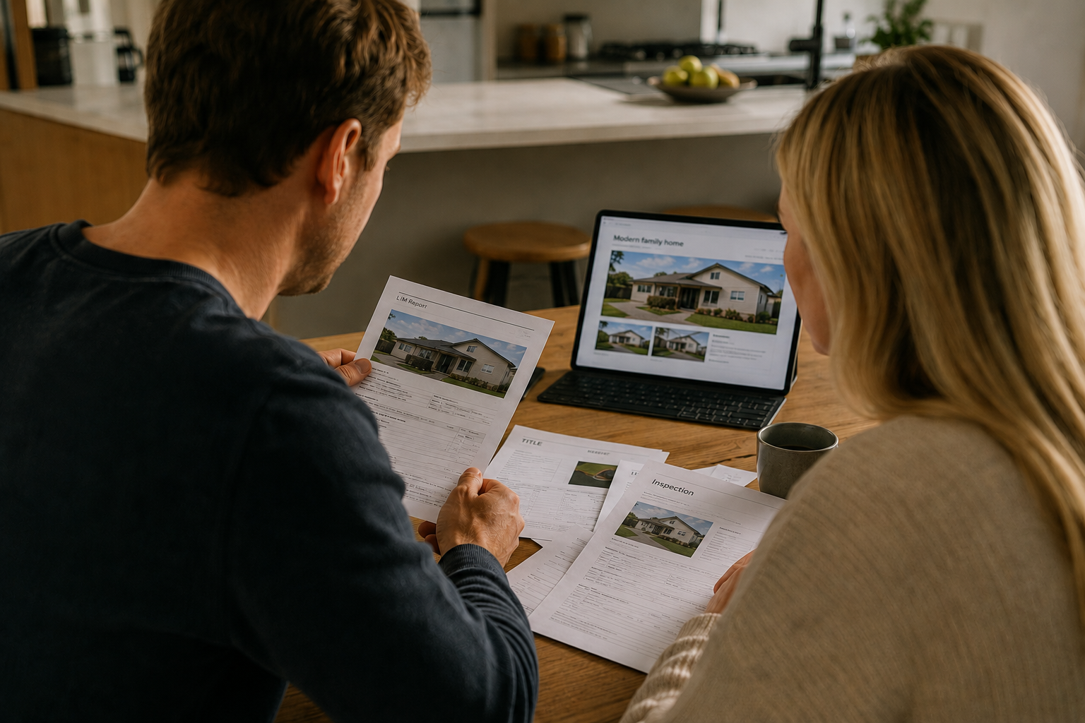 DUE DILIGENCE – Do your homework on your next purchase!