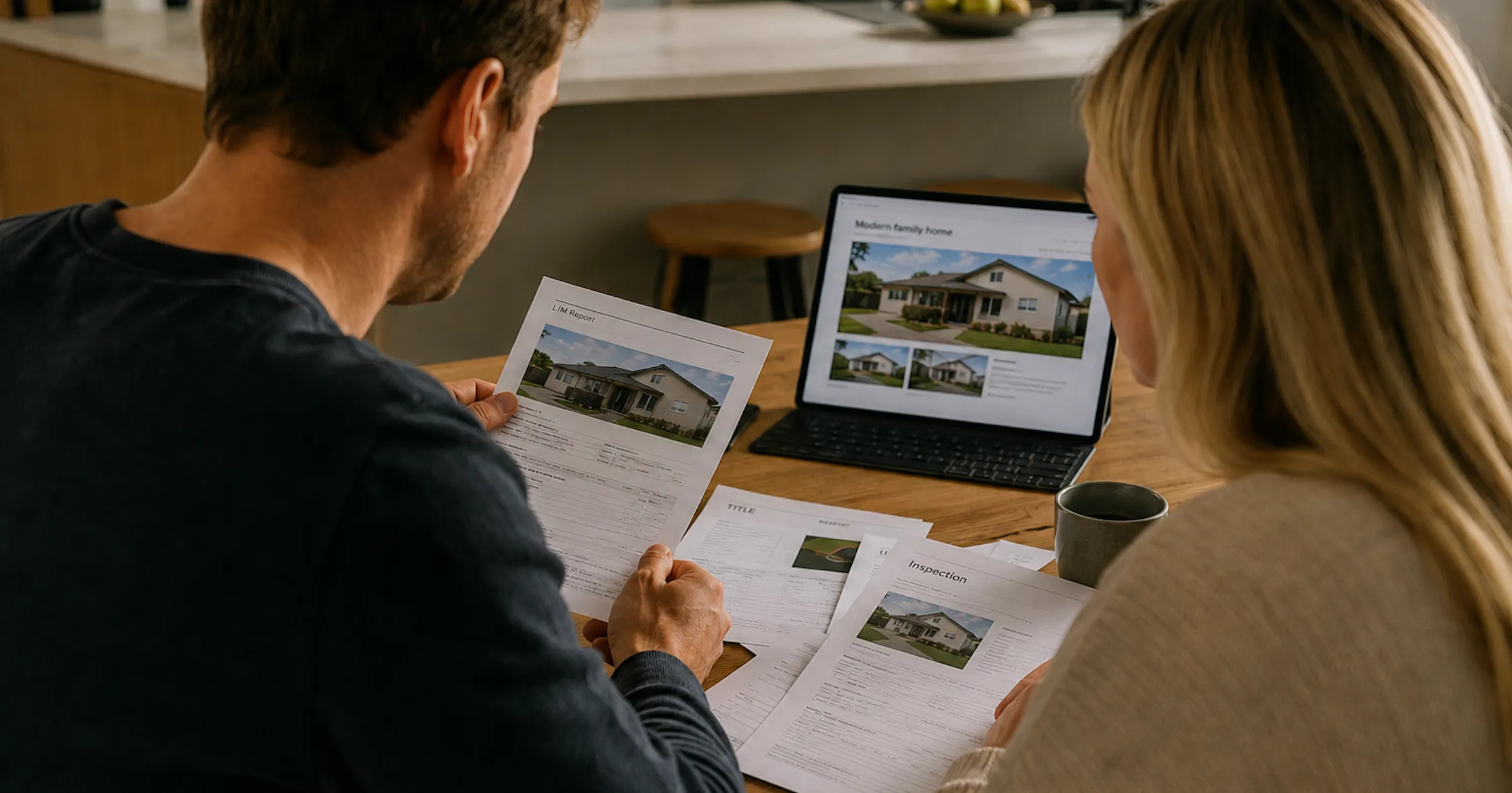 DUE DILIGENCE – Do your homework on your next purchase!