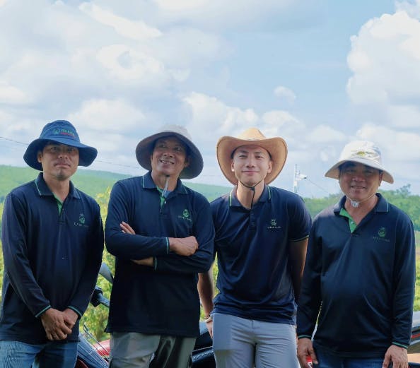 Chàng trai thạc sỹ Nguyễn Thế Tùng