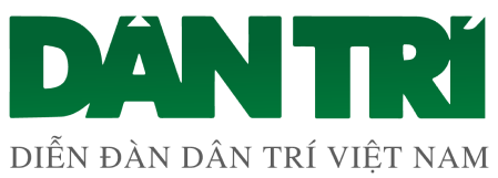 Dan tri logo