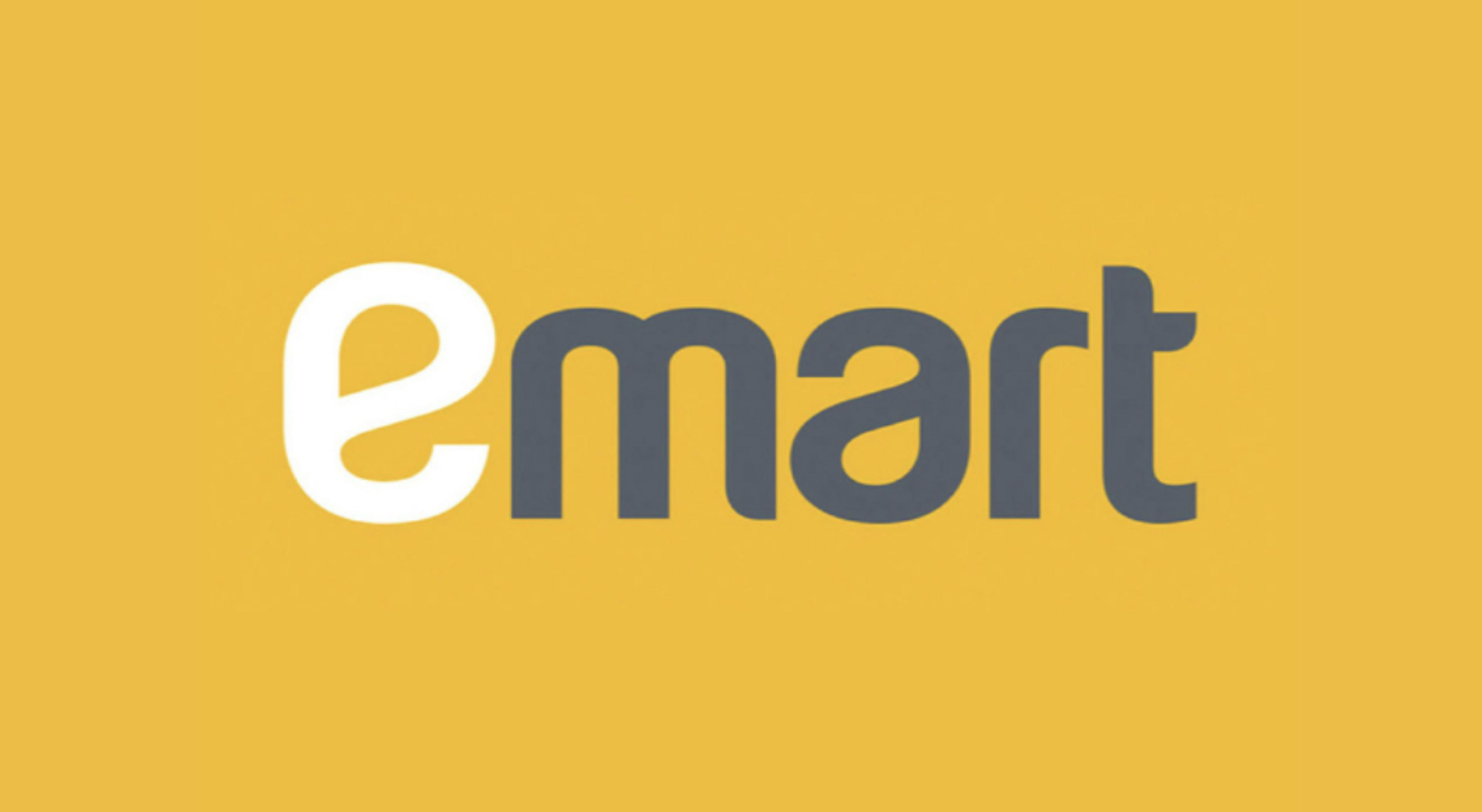 E mart