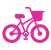 icon bicycle