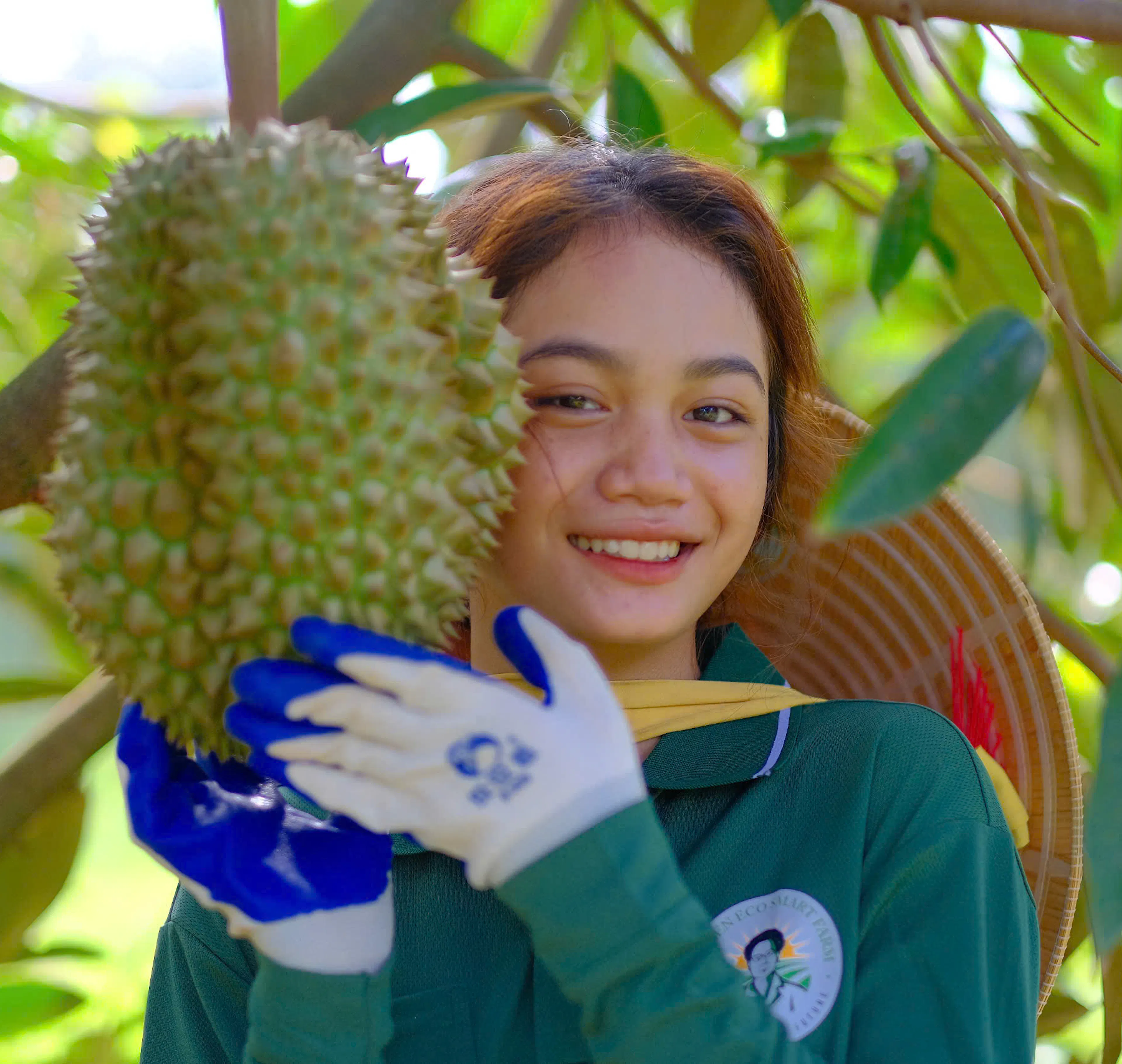 co gai sau rieng