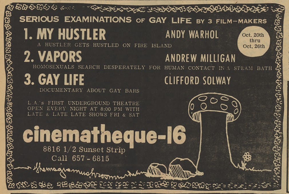 October 1966 ad