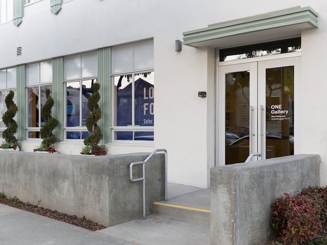 ONE Gallery, West Hollywood