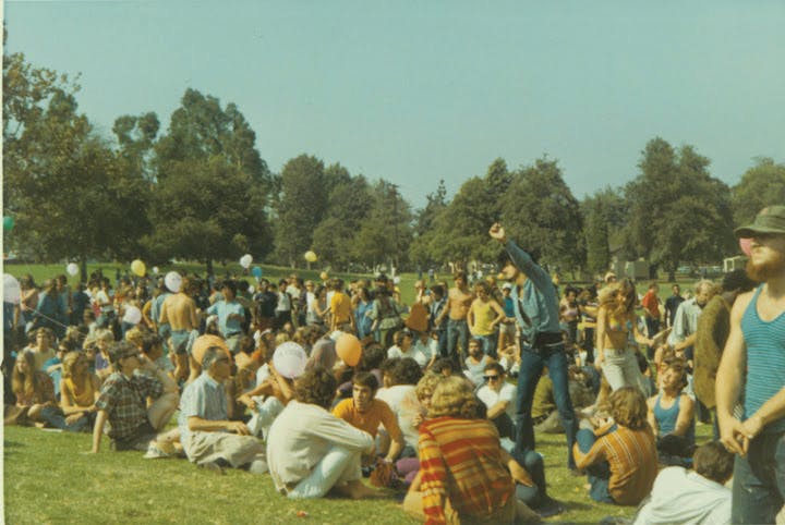 ONE National Gay & Lesbian Archives, USC Digital Library