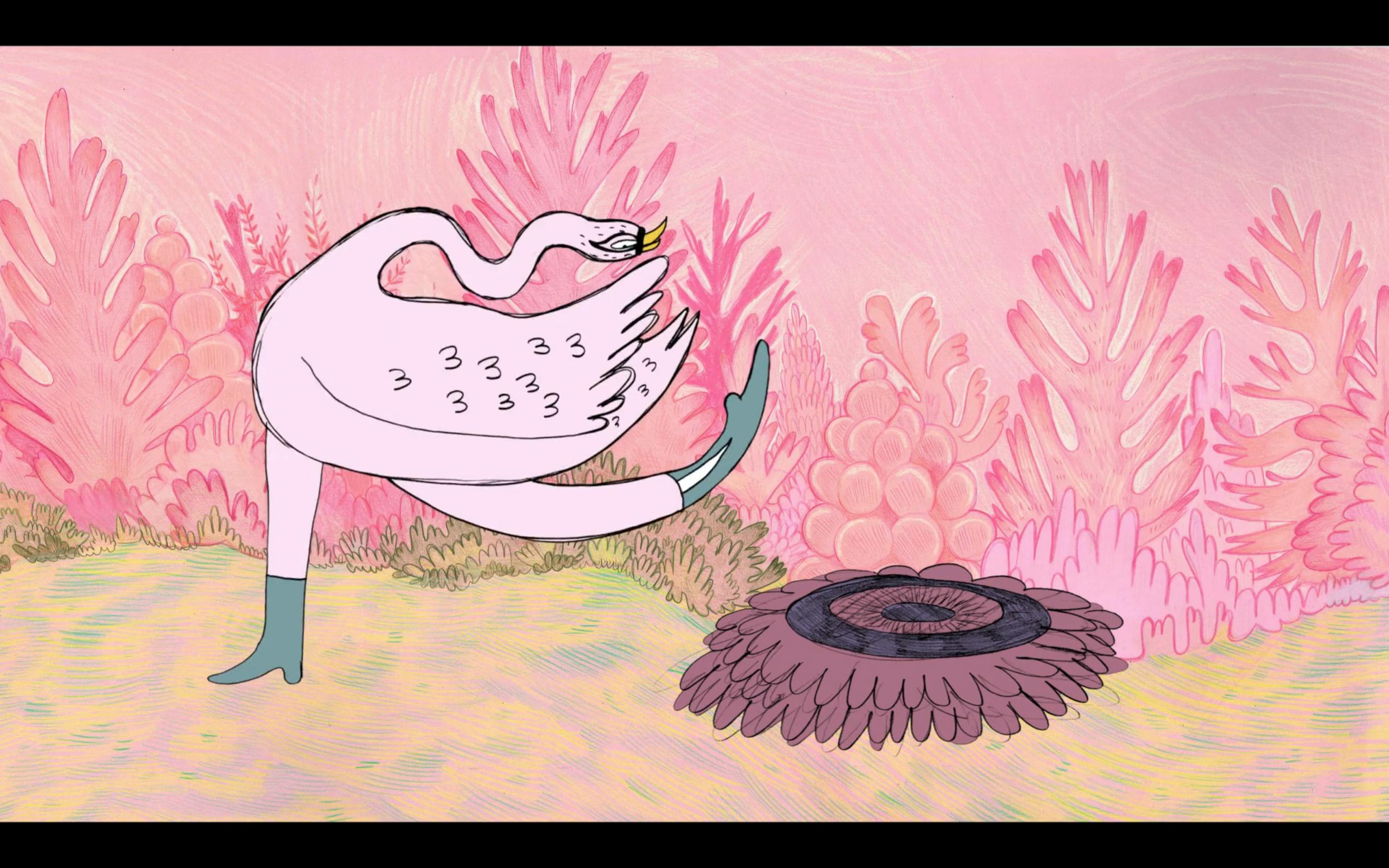 Alternative Techniques in Animation (inperson) Quickdraw Animation