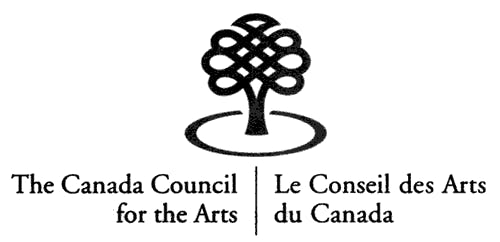 Logo for The Canada Council for the Arts