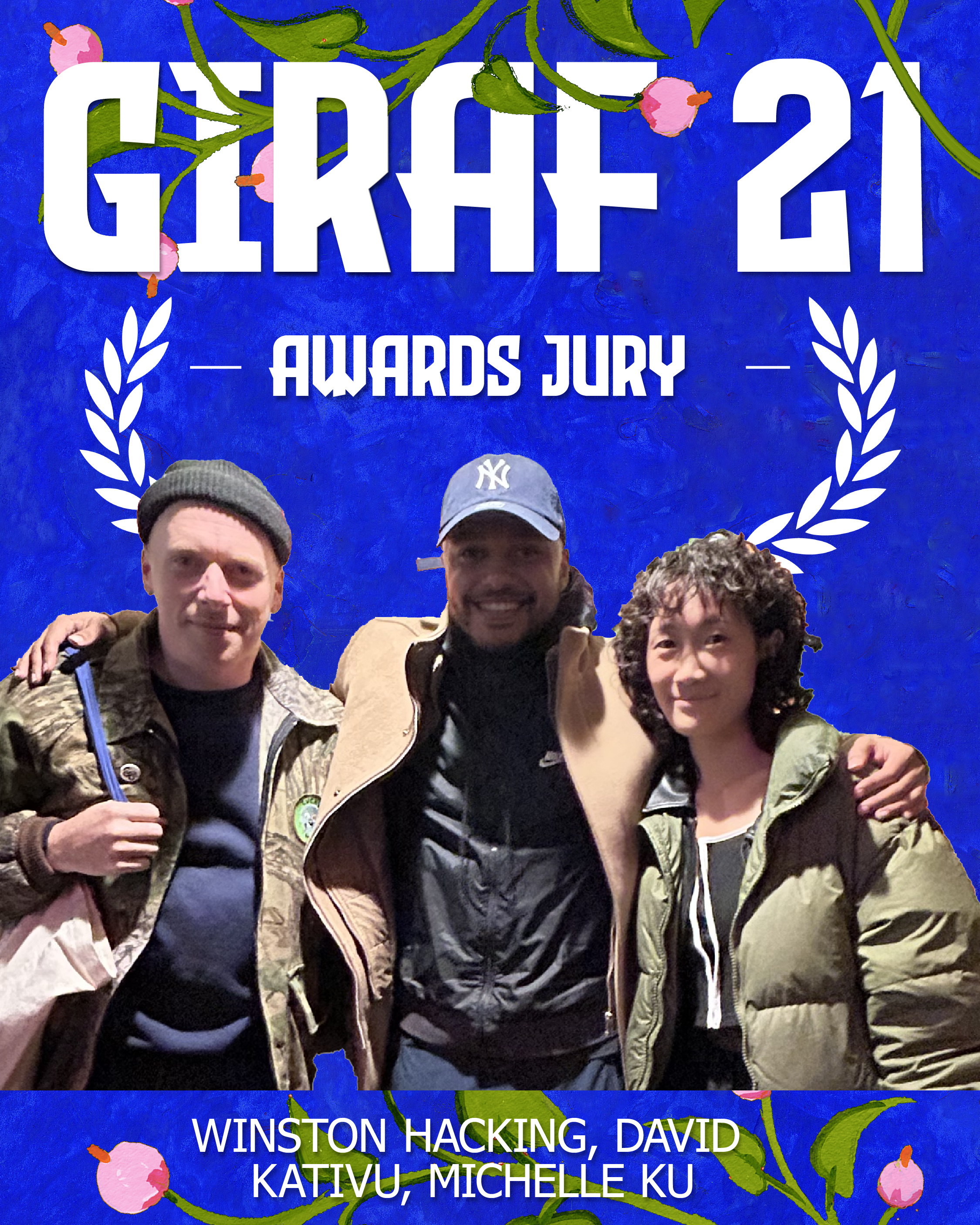 giraf21 meet the jury