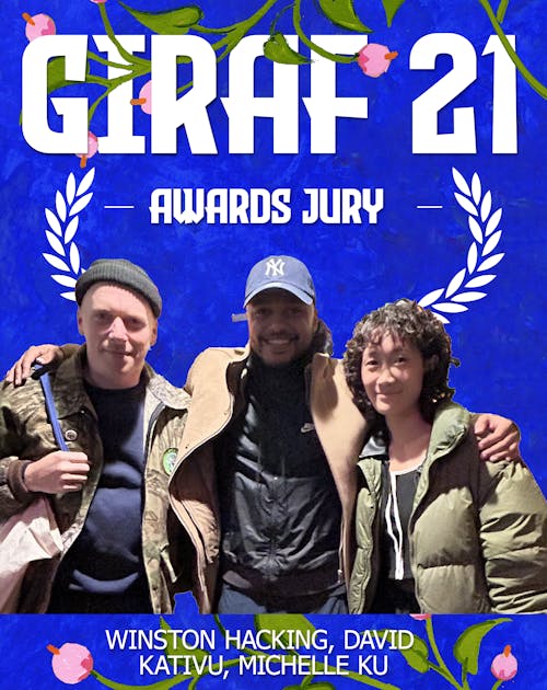 giraf21 meet the jury