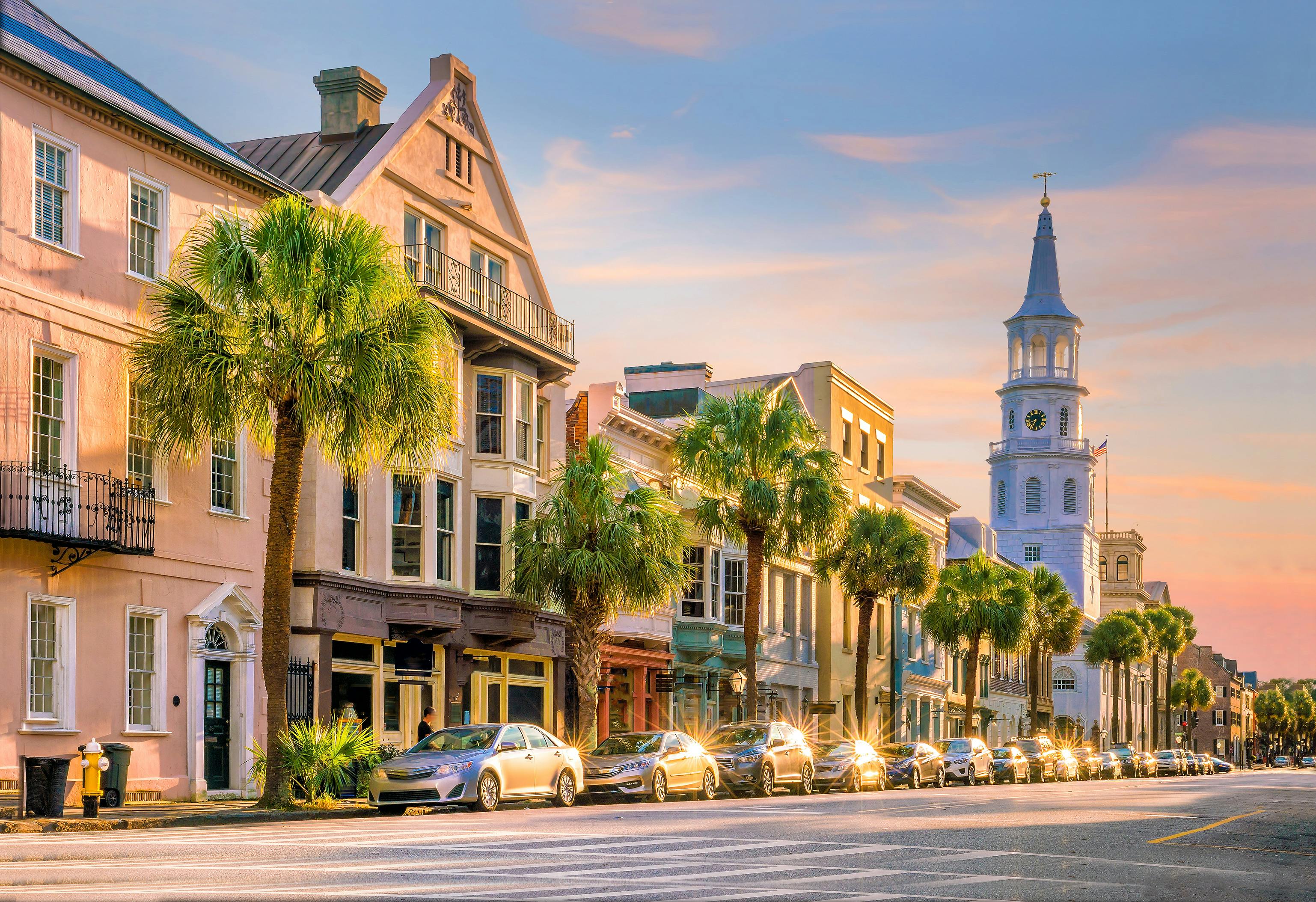 Charleston, SC