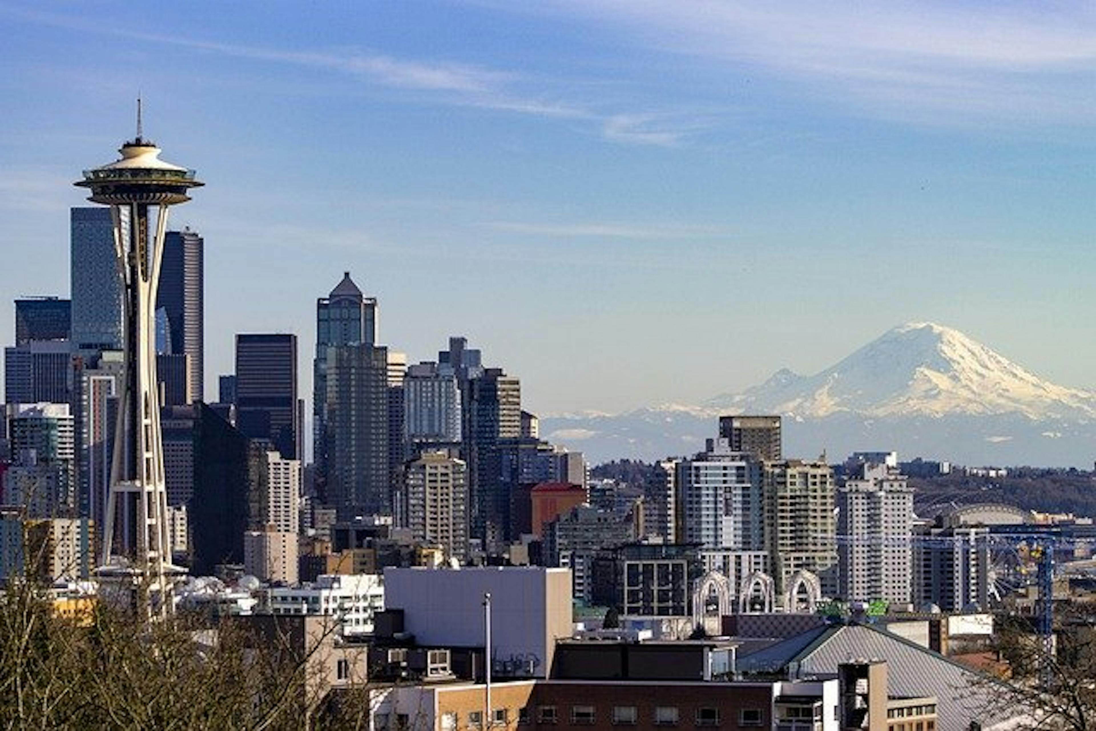 Seattle skyline