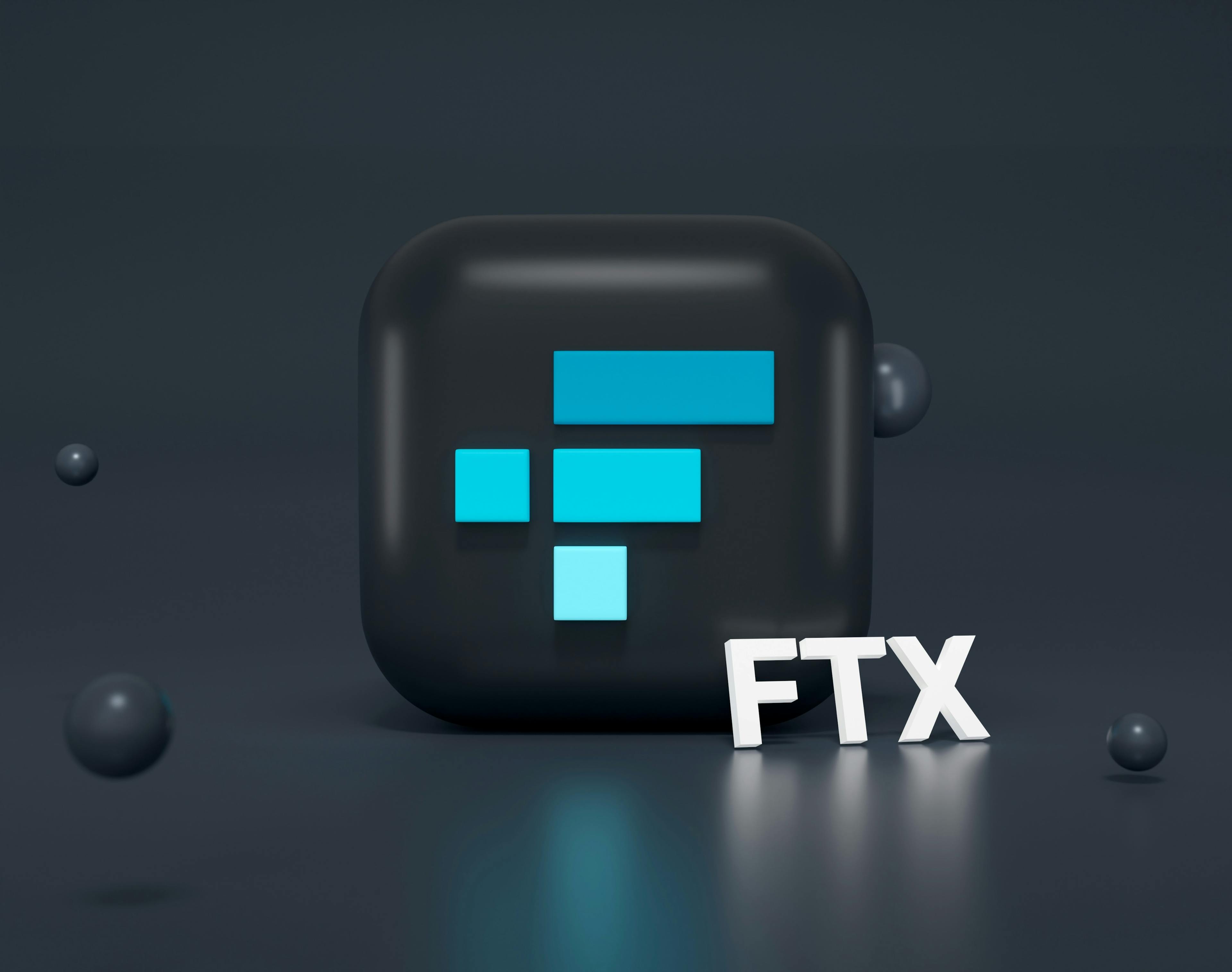 FTX logo